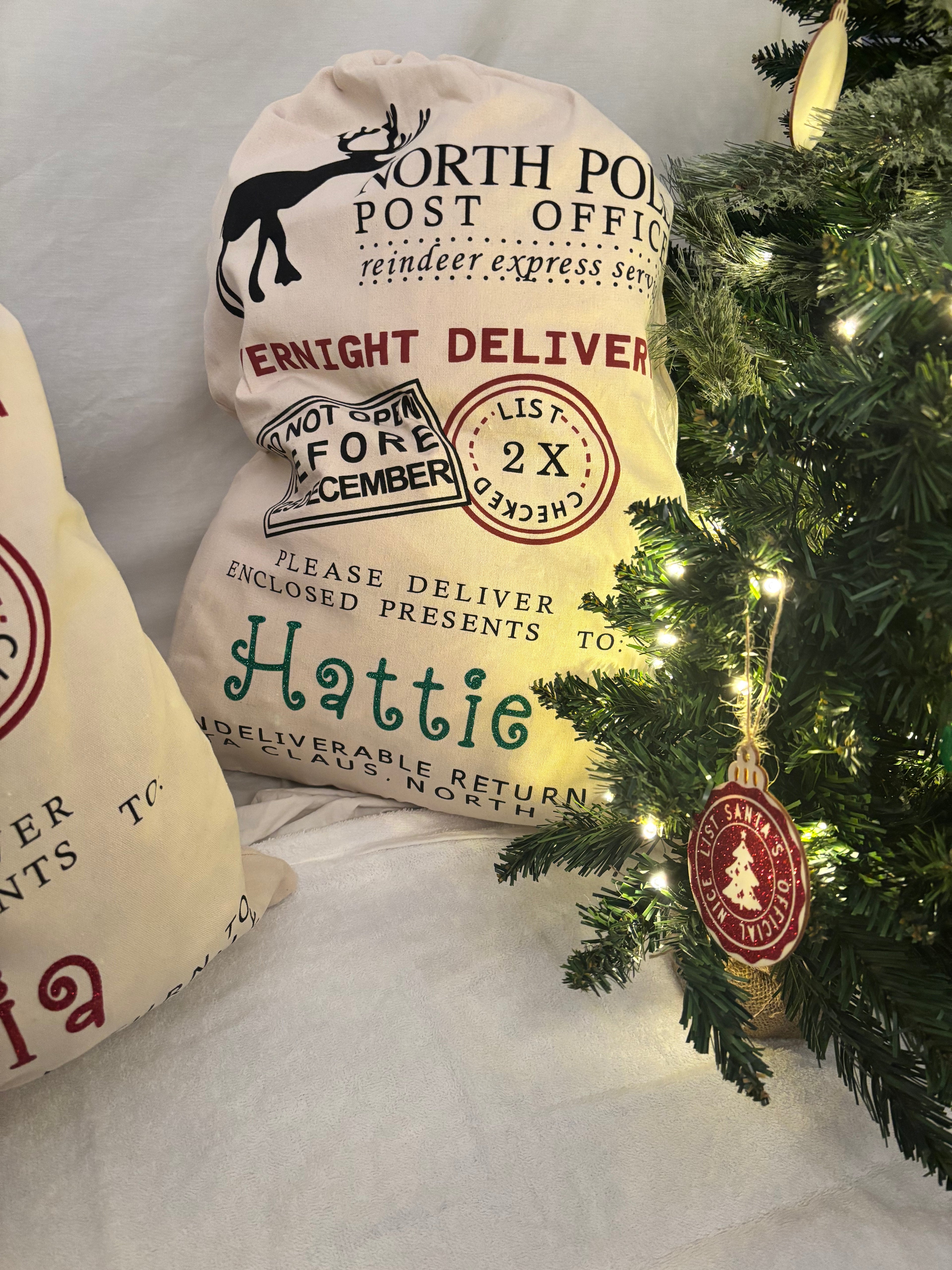 Santa Sacks