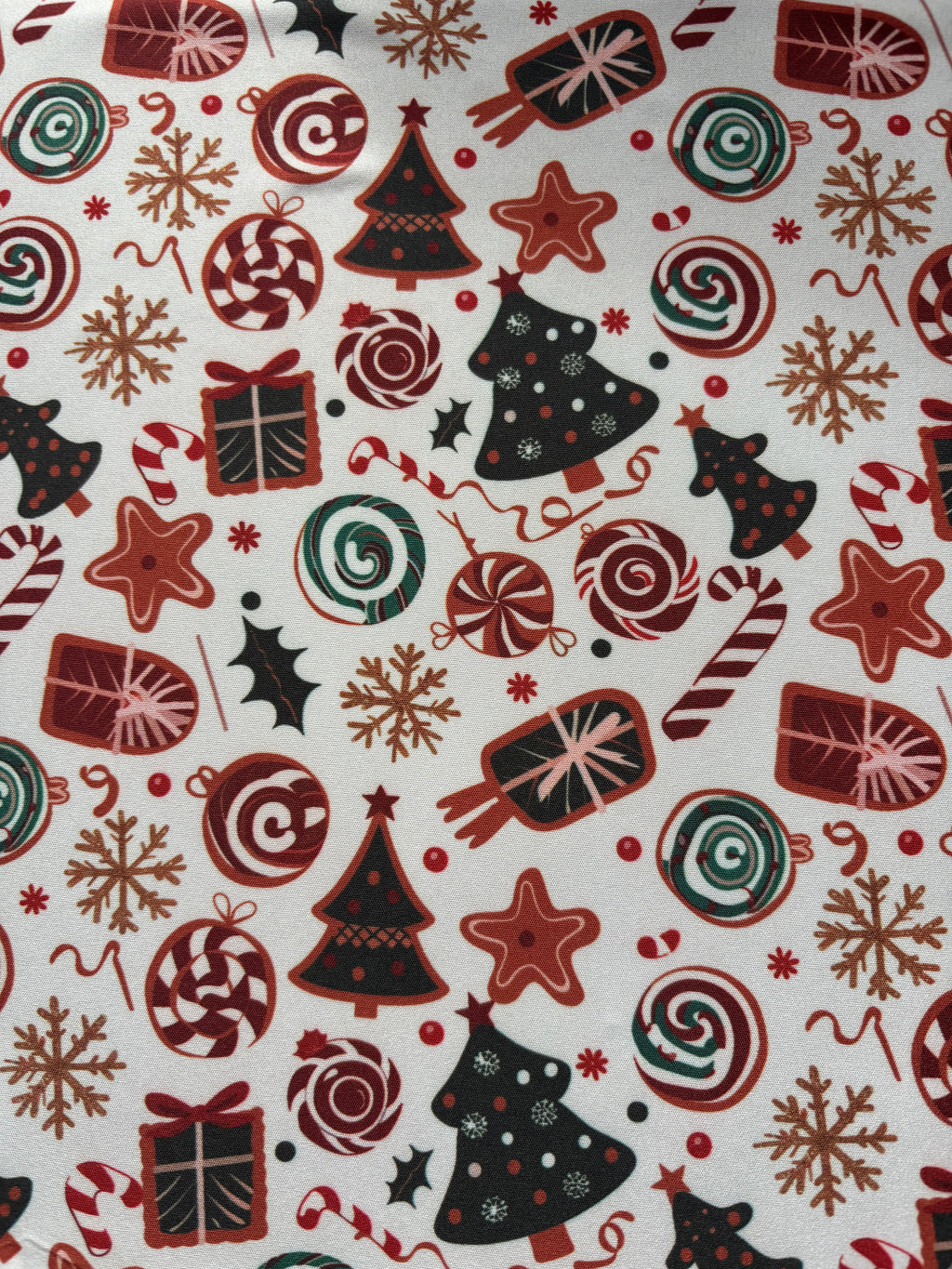 Christmas Scrunchies