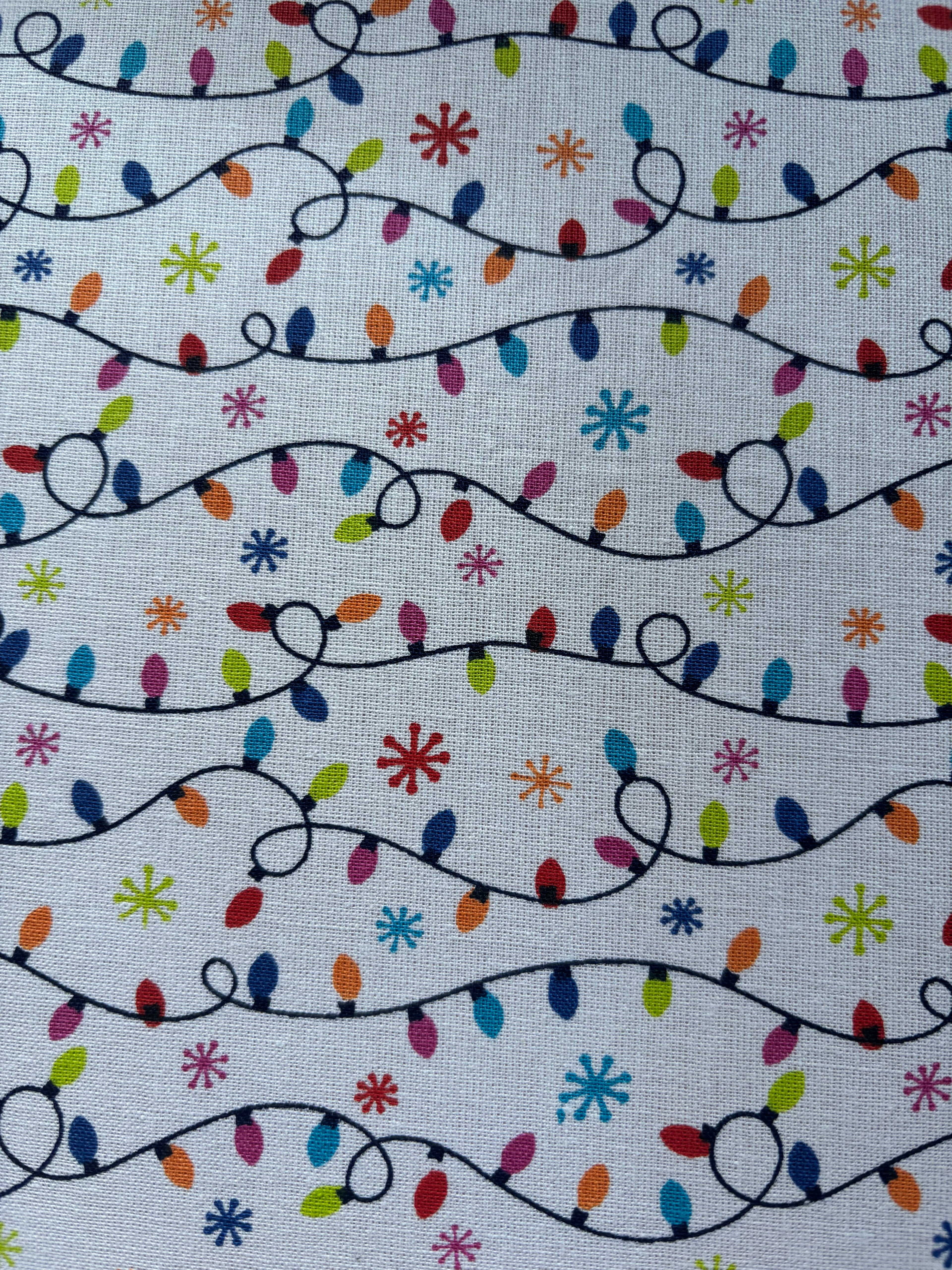 Christmas Scrunchies