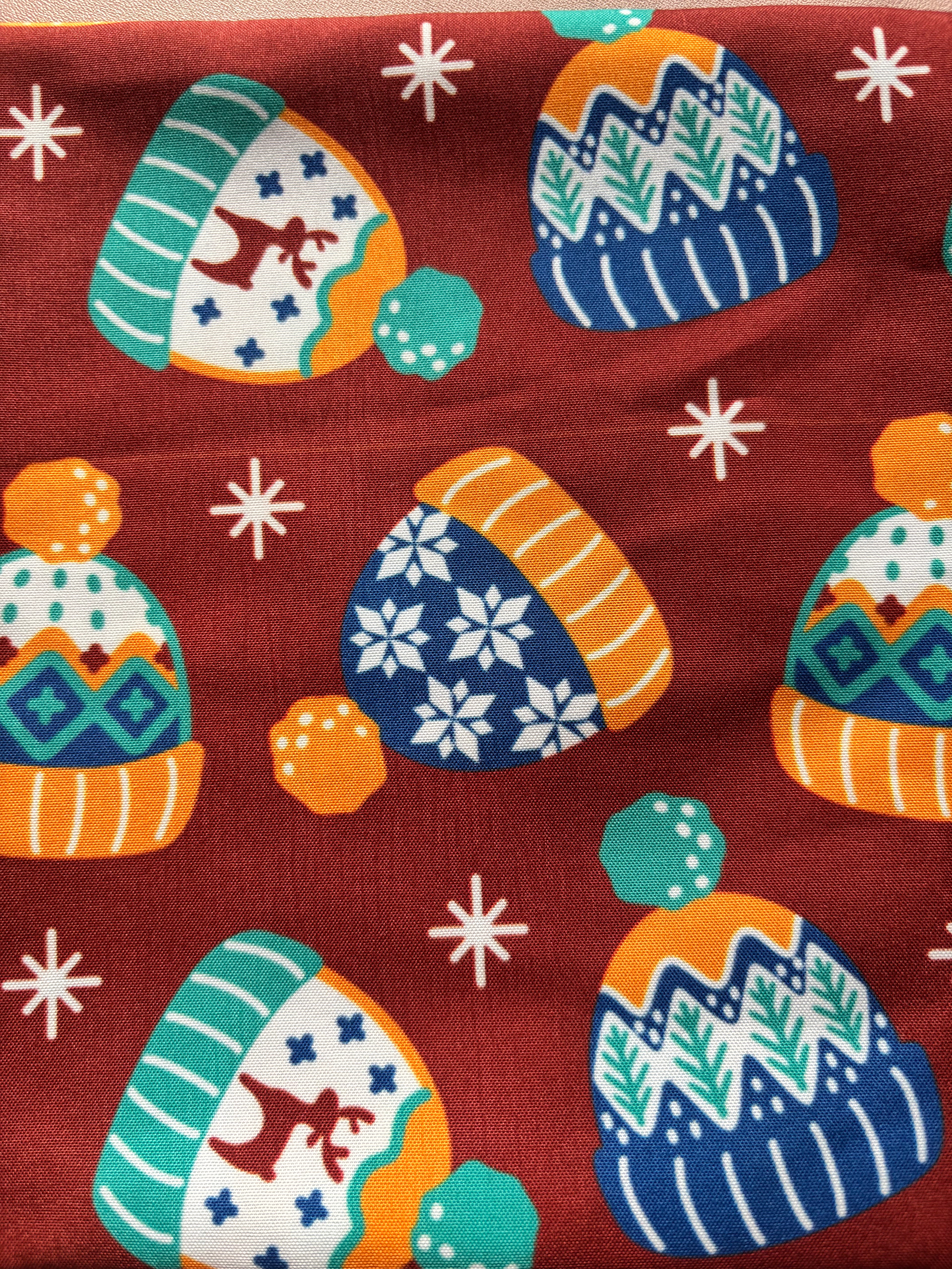 Christmas Scrunchies