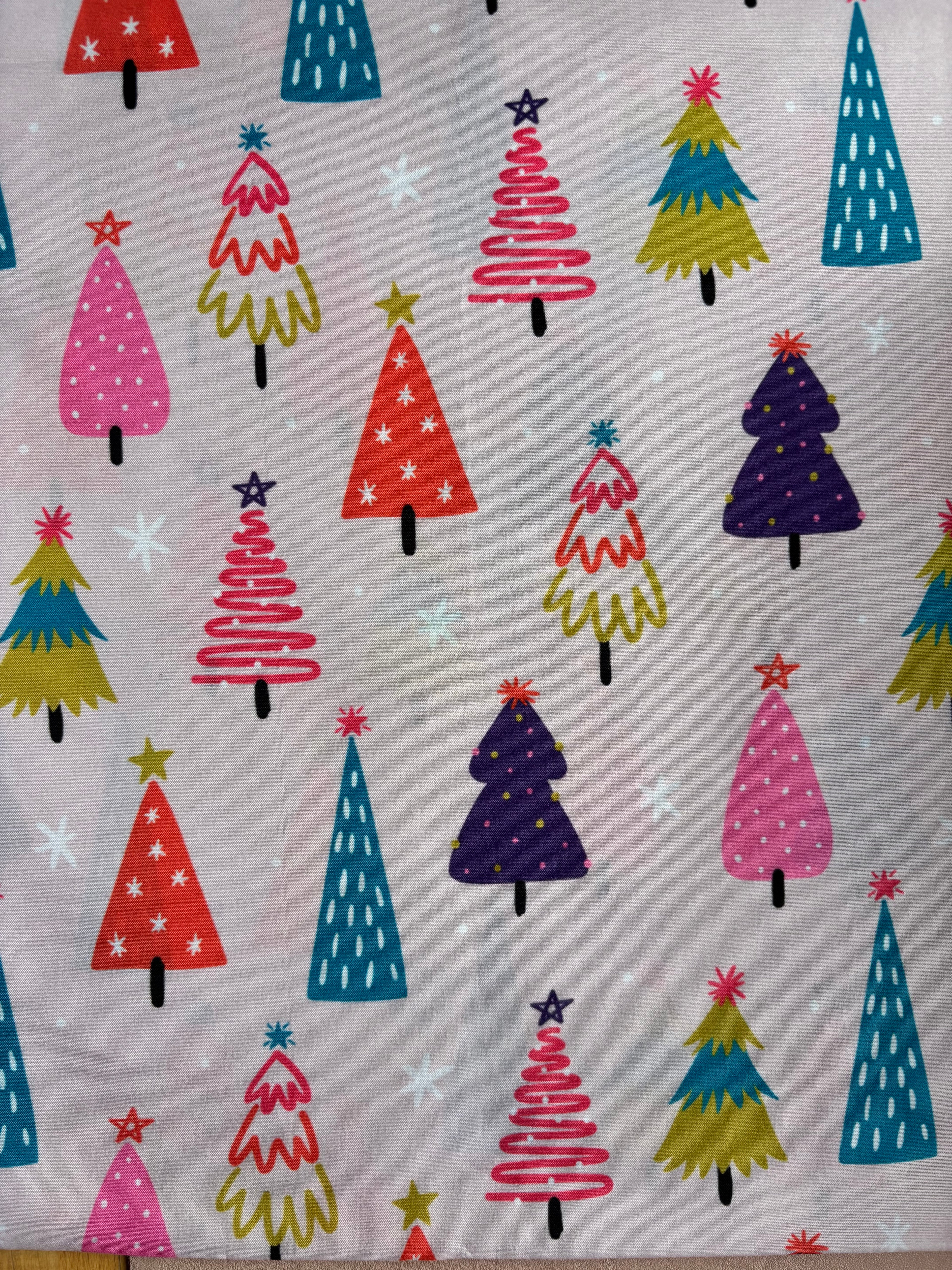 Christmas Scrunchies