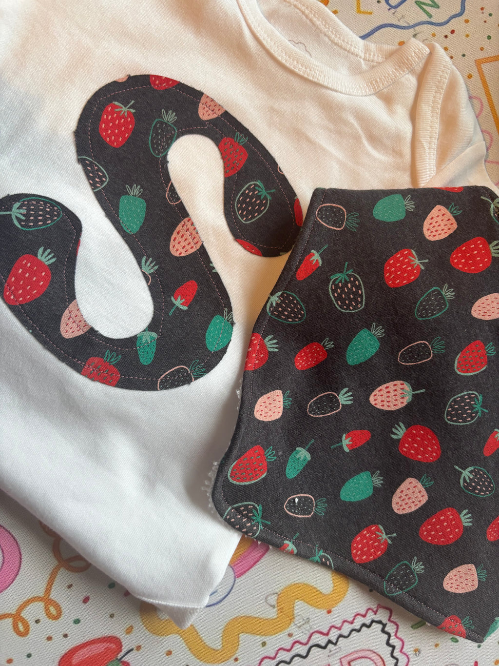 Dribble bibs