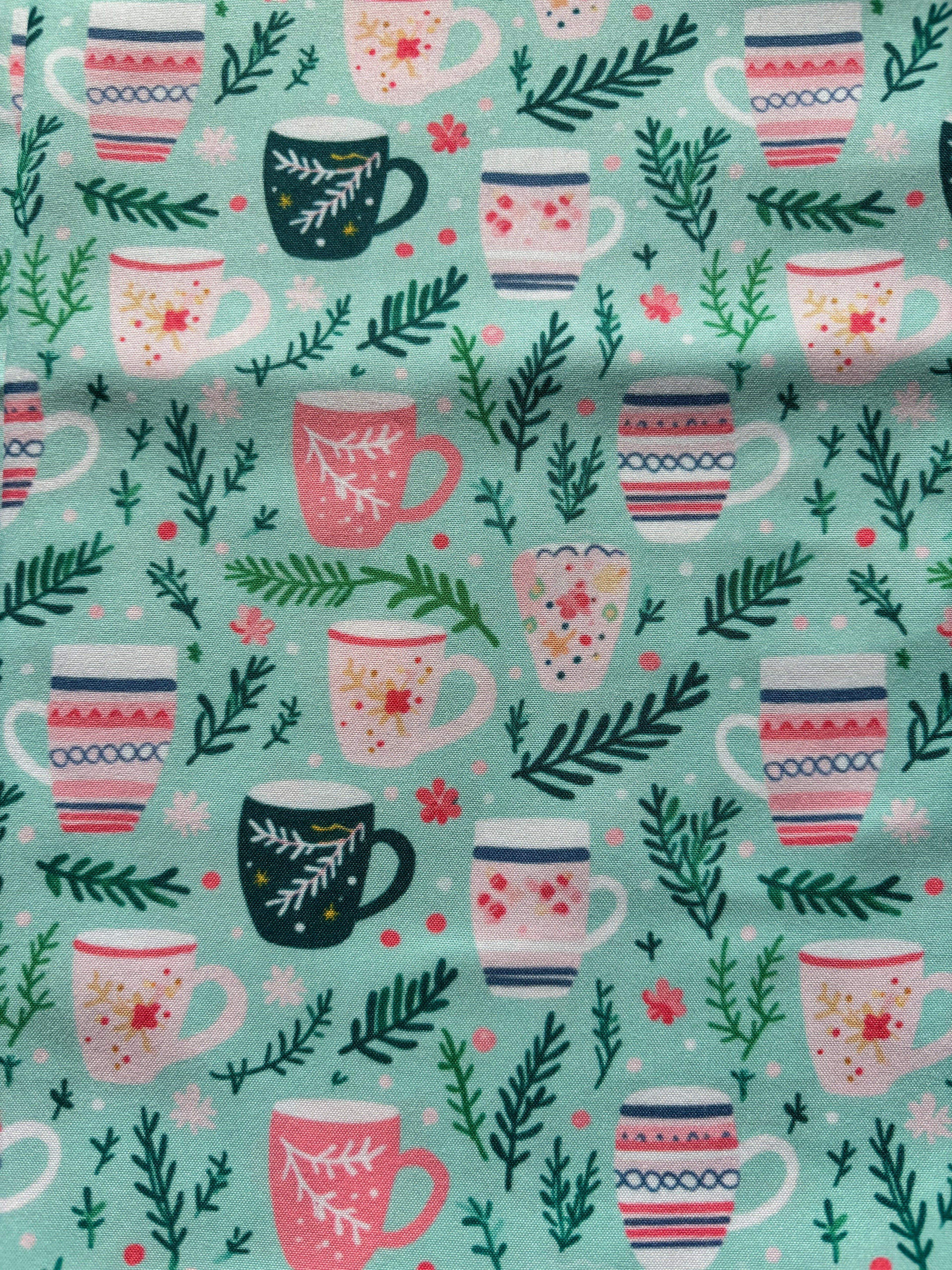 Christmas Scrunchies