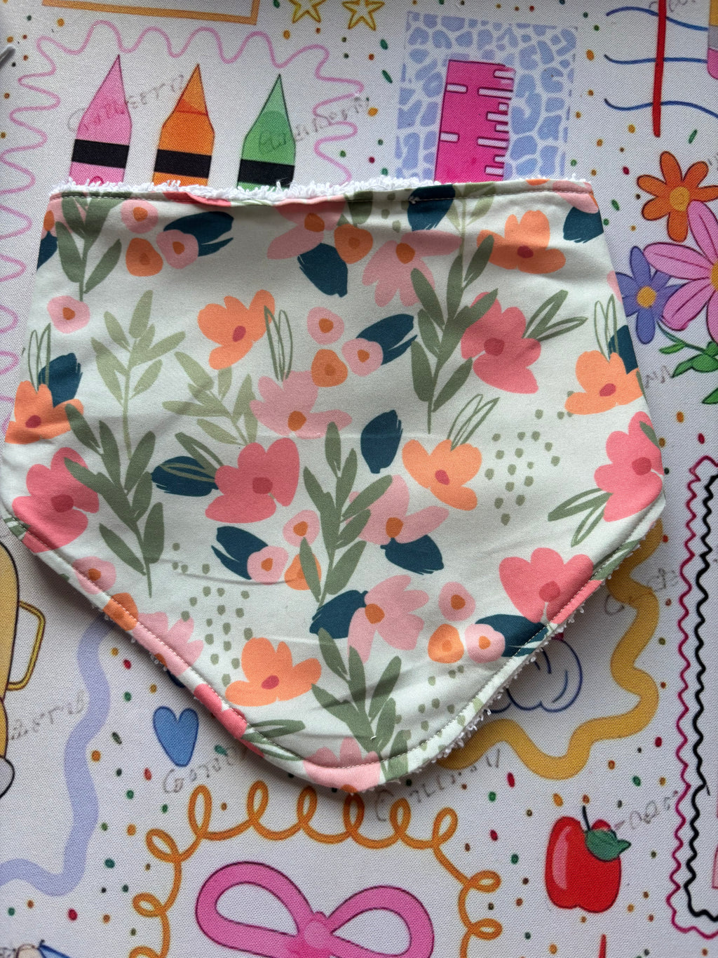Dribble bibs