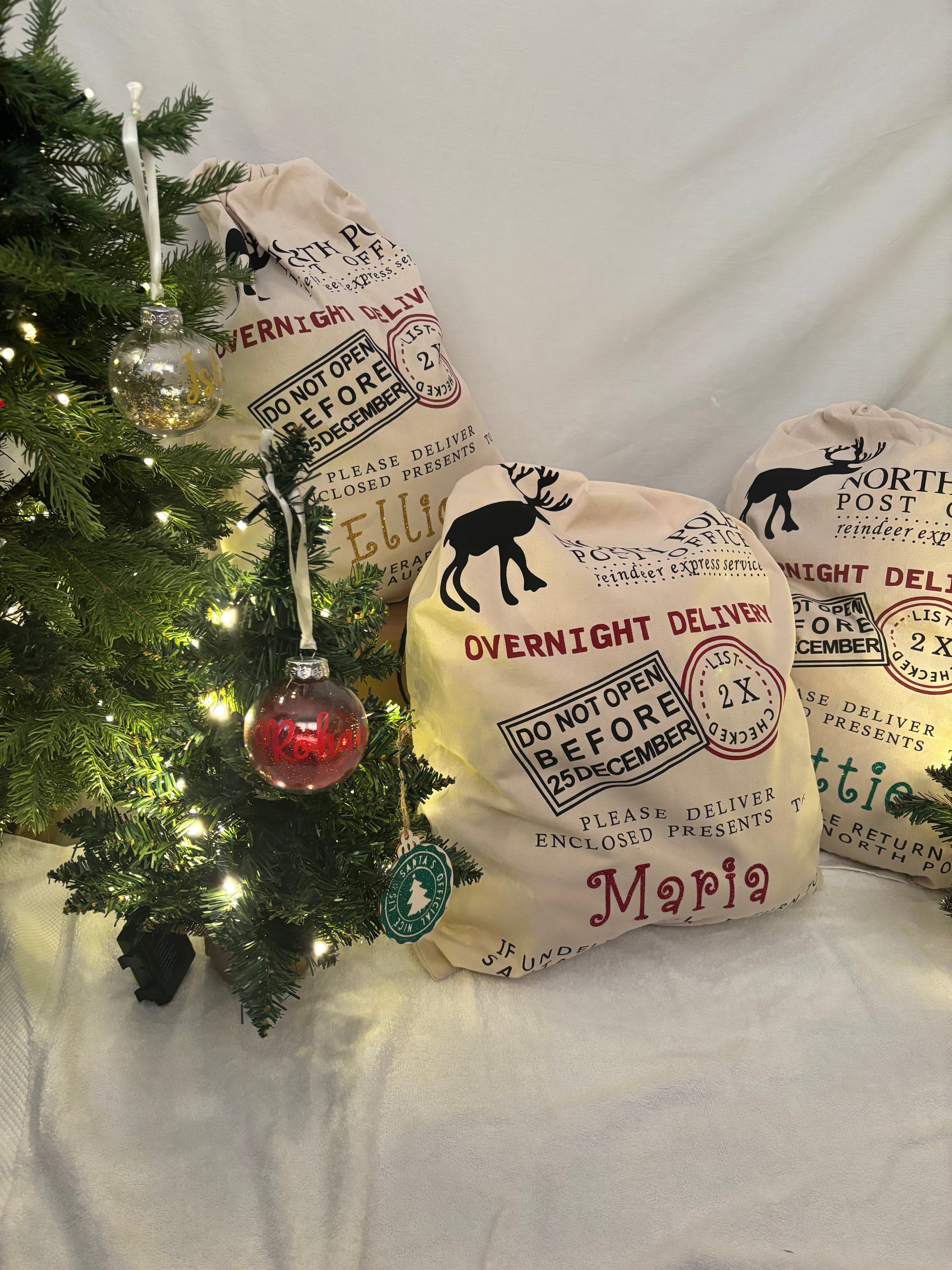 Santa Sacks