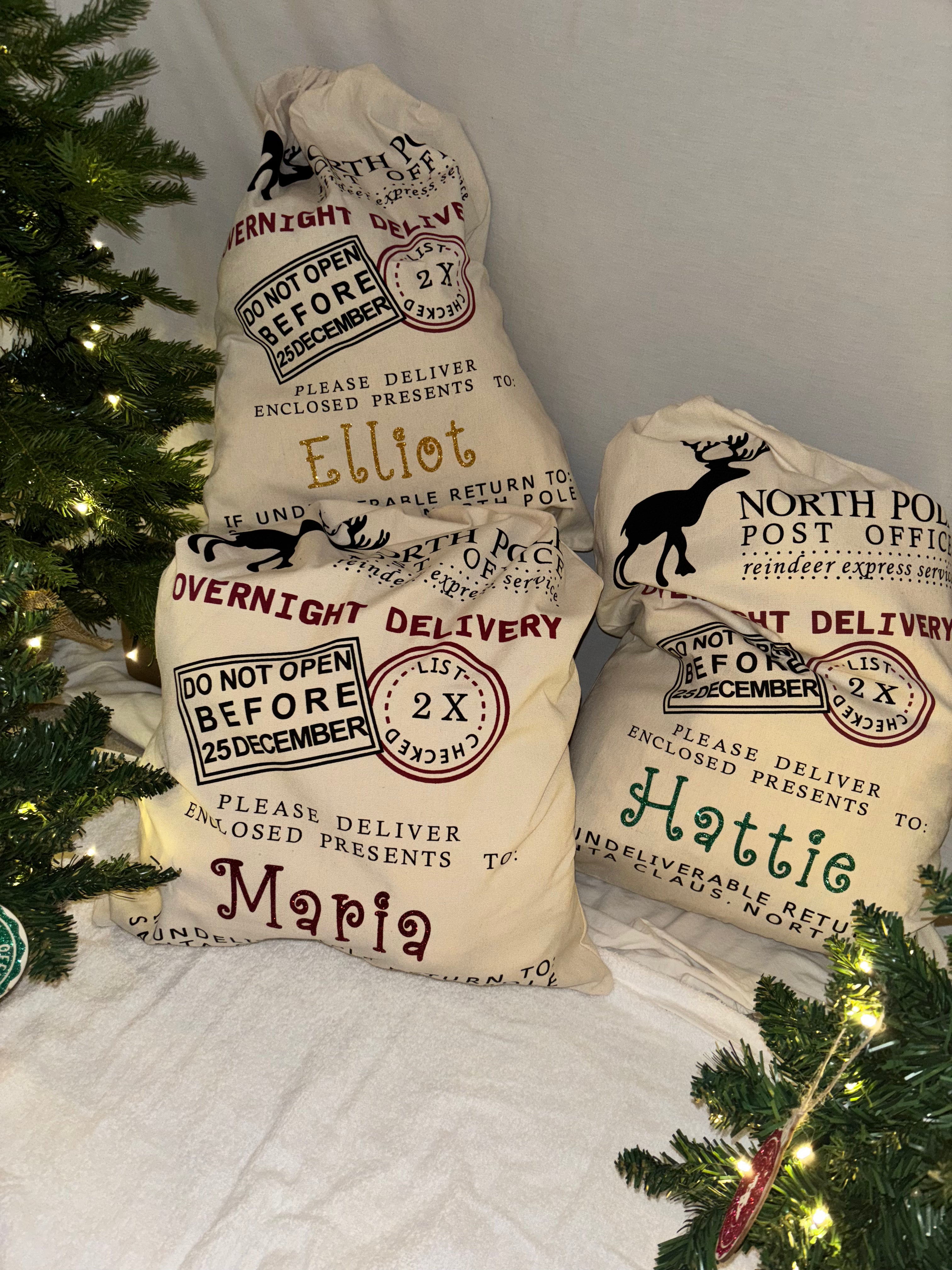 Santa Sacks