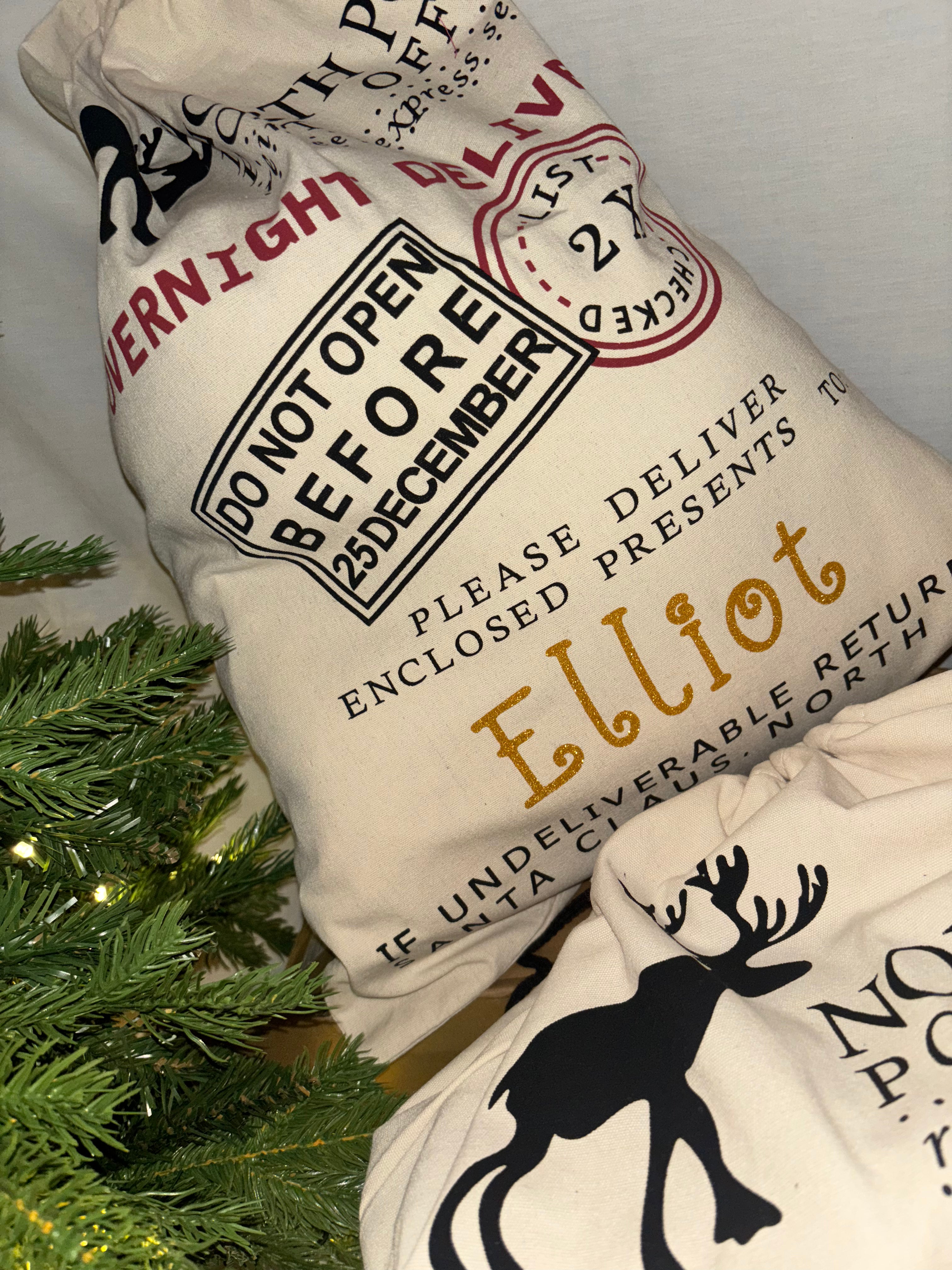 Santa Sacks