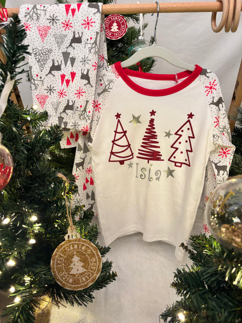 Christmas Pyjamas