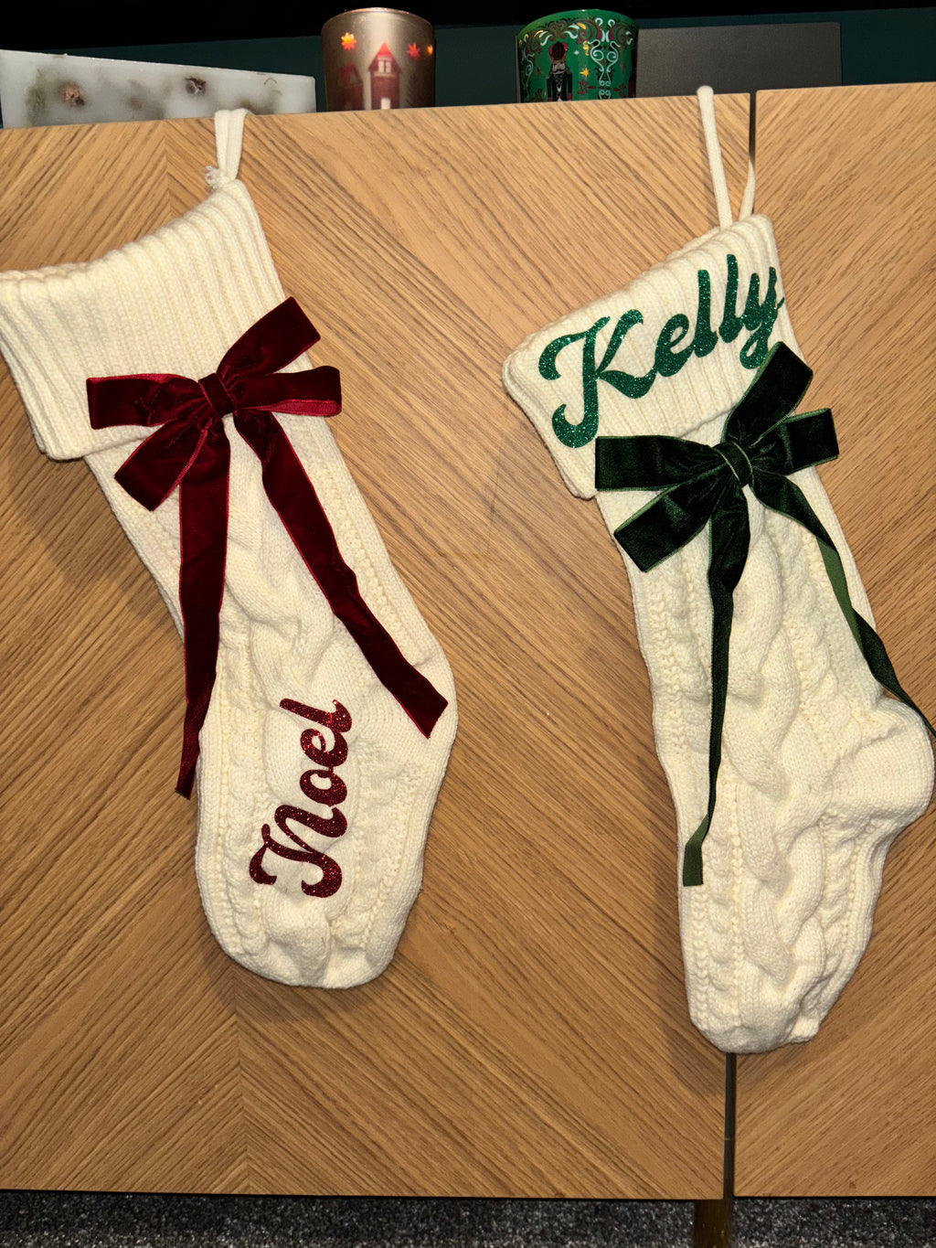 Personalised Christmas Stocking