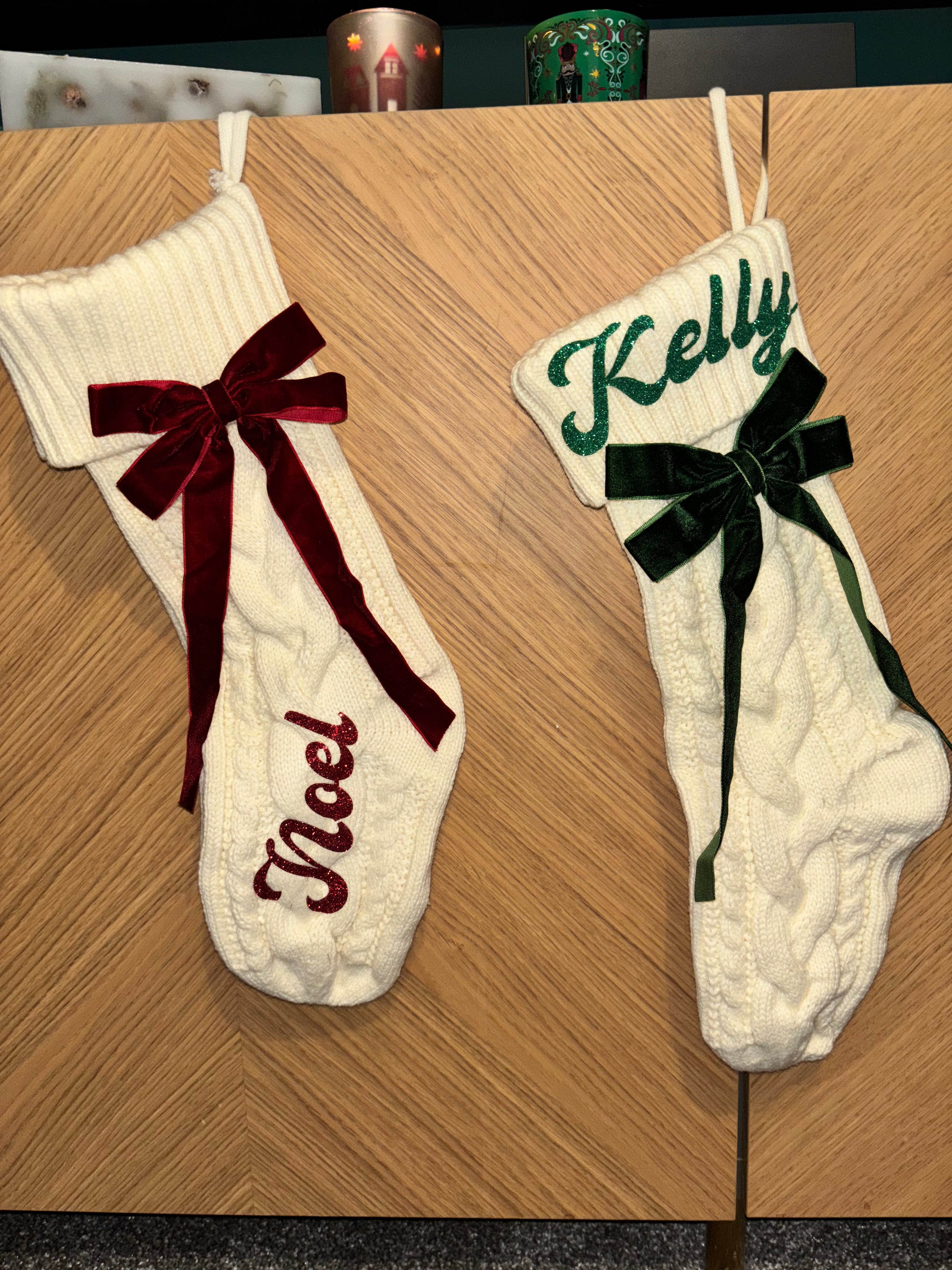Personalised Christmas Stocking