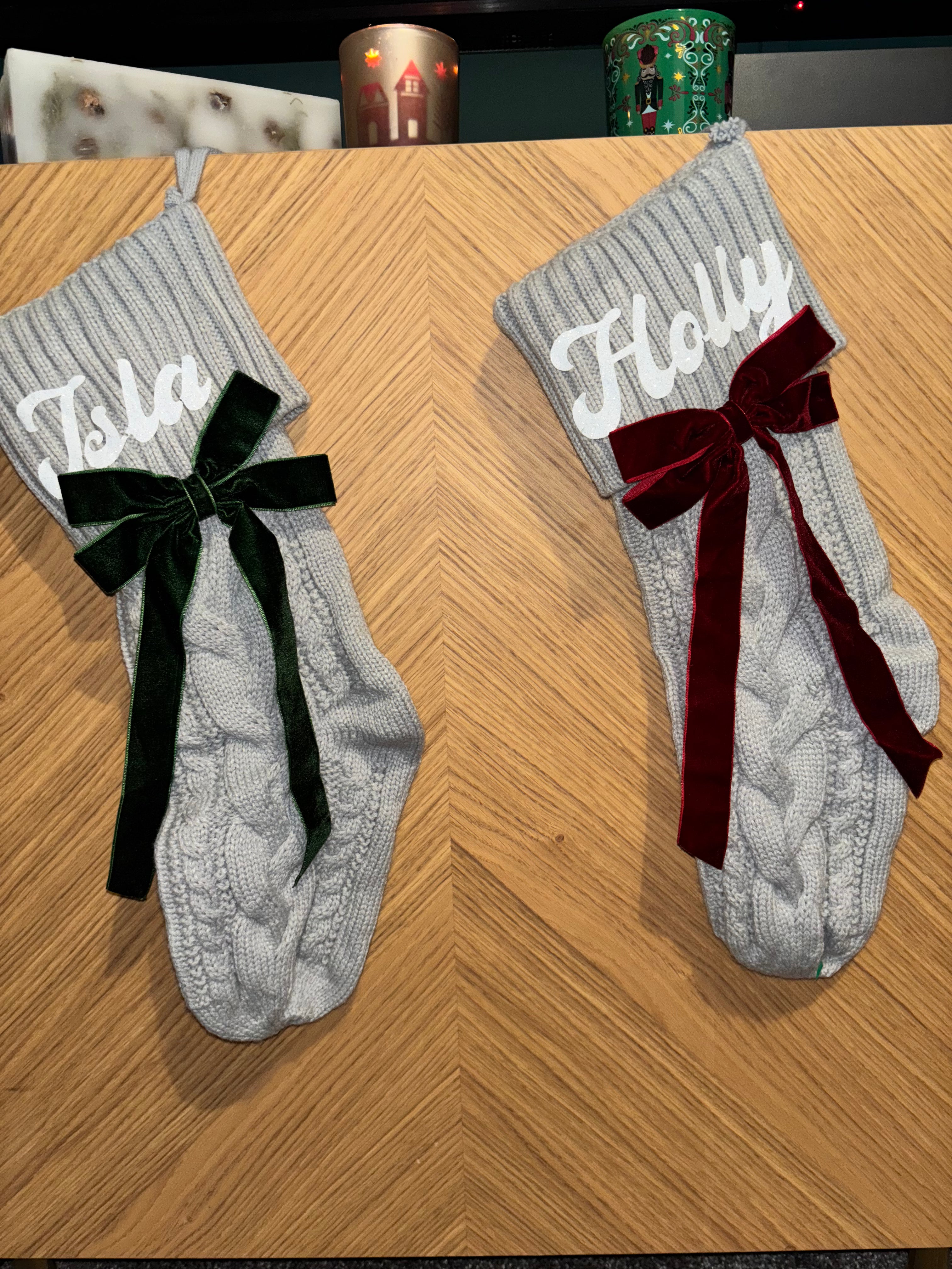 Personalised Christmas Stocking