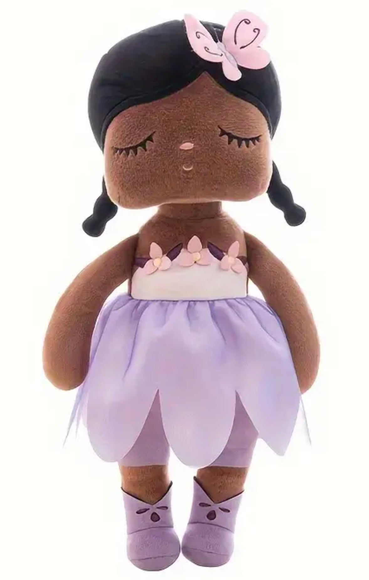 Personalised Fabric Doll