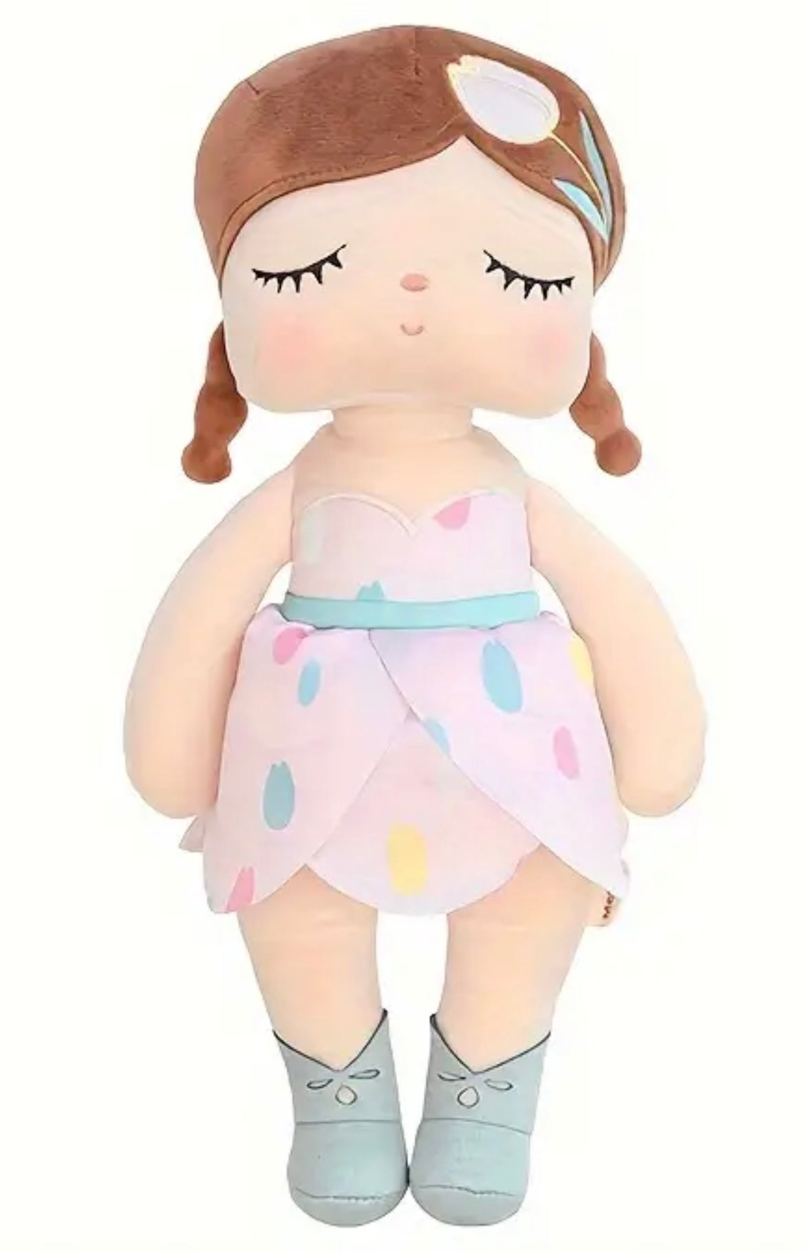 Personalised Fabric Doll