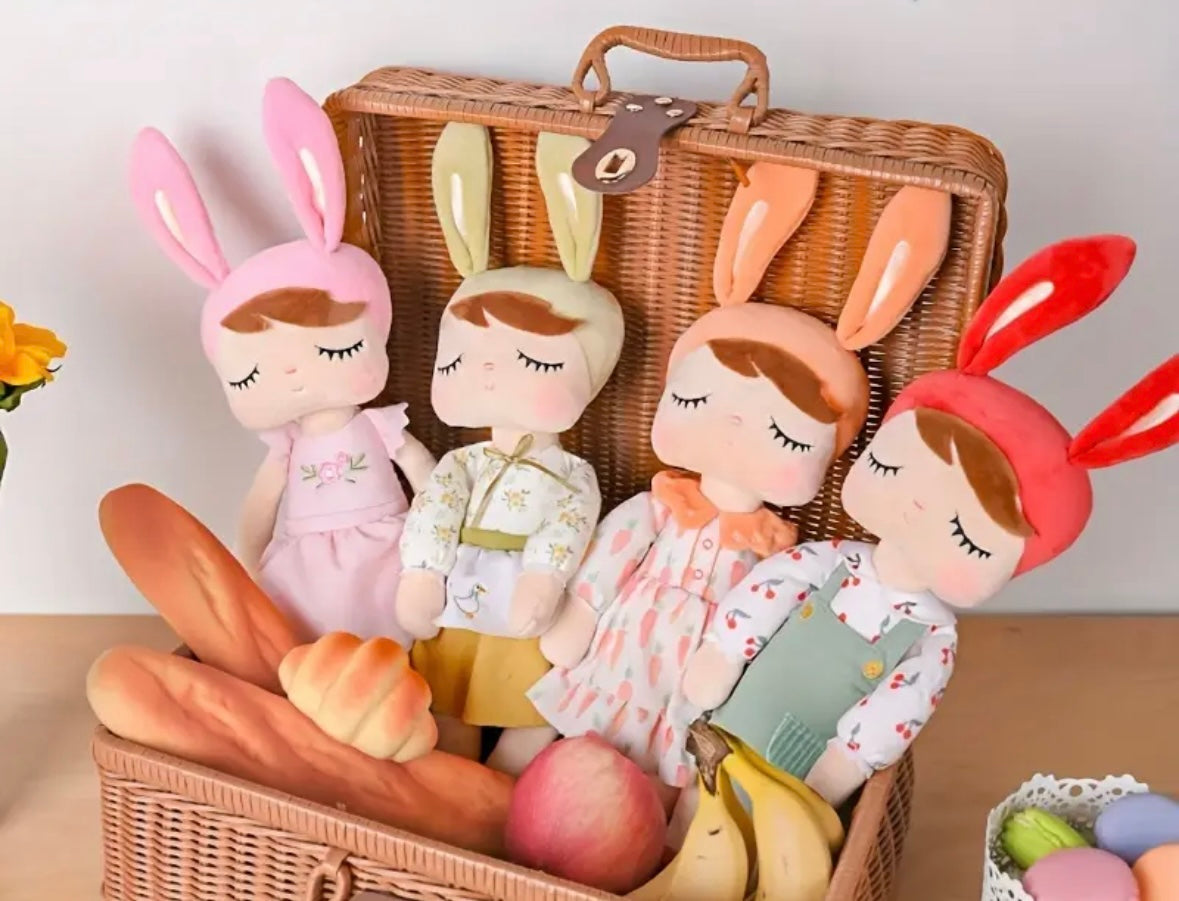 Personalised Fabric Doll