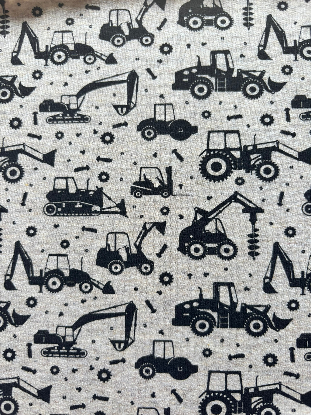 Initial Short Sleeved T-shirt