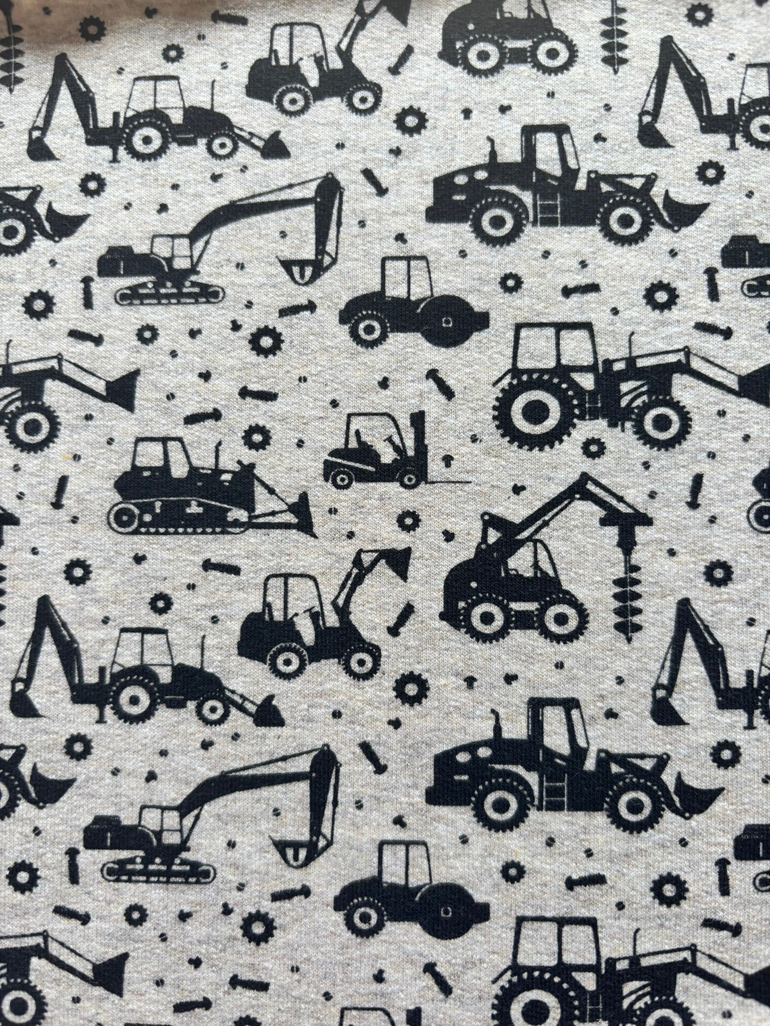 Initial Short Sleeved T-shirt