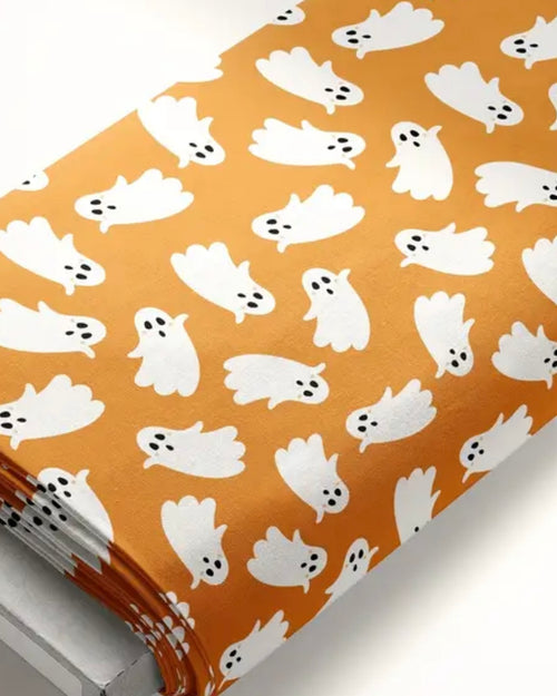 Halloween Dribble Bib