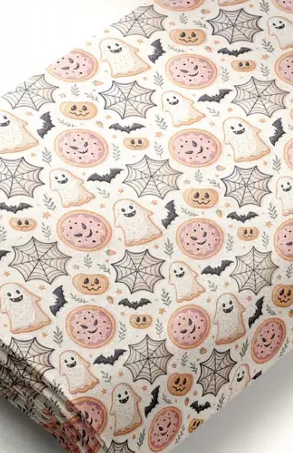 Halloween Dribble Bib