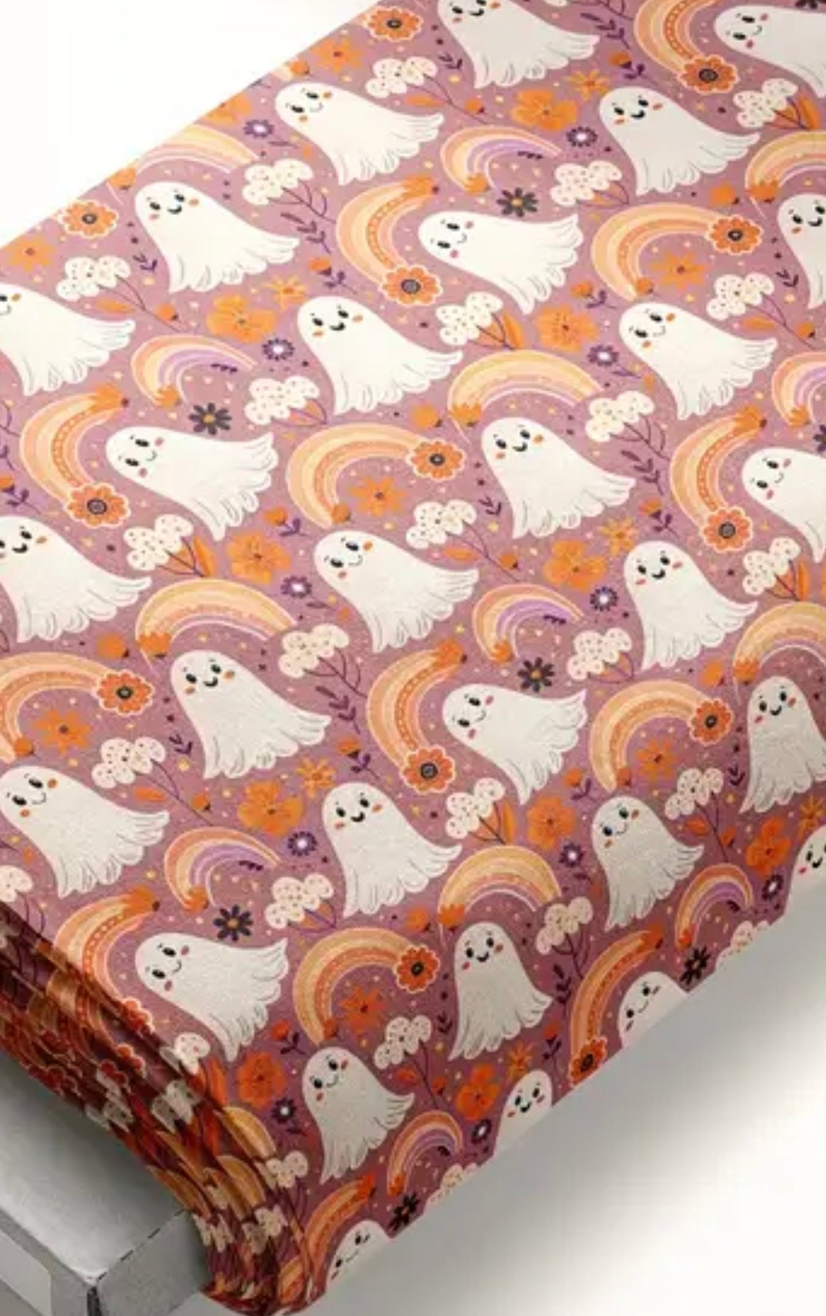Halloween Dribble Bib