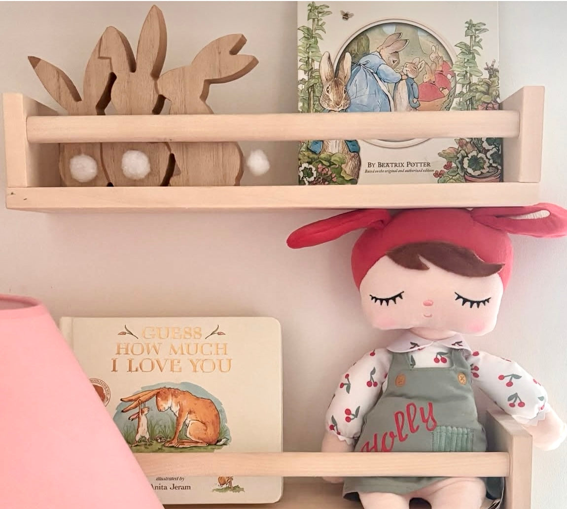 Personalised Fabric Doll