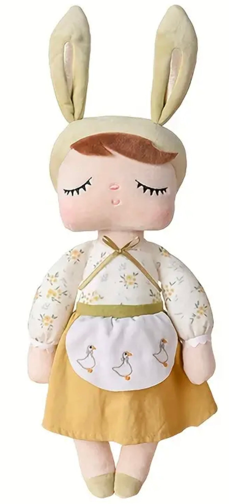 Personalised Fabric Doll