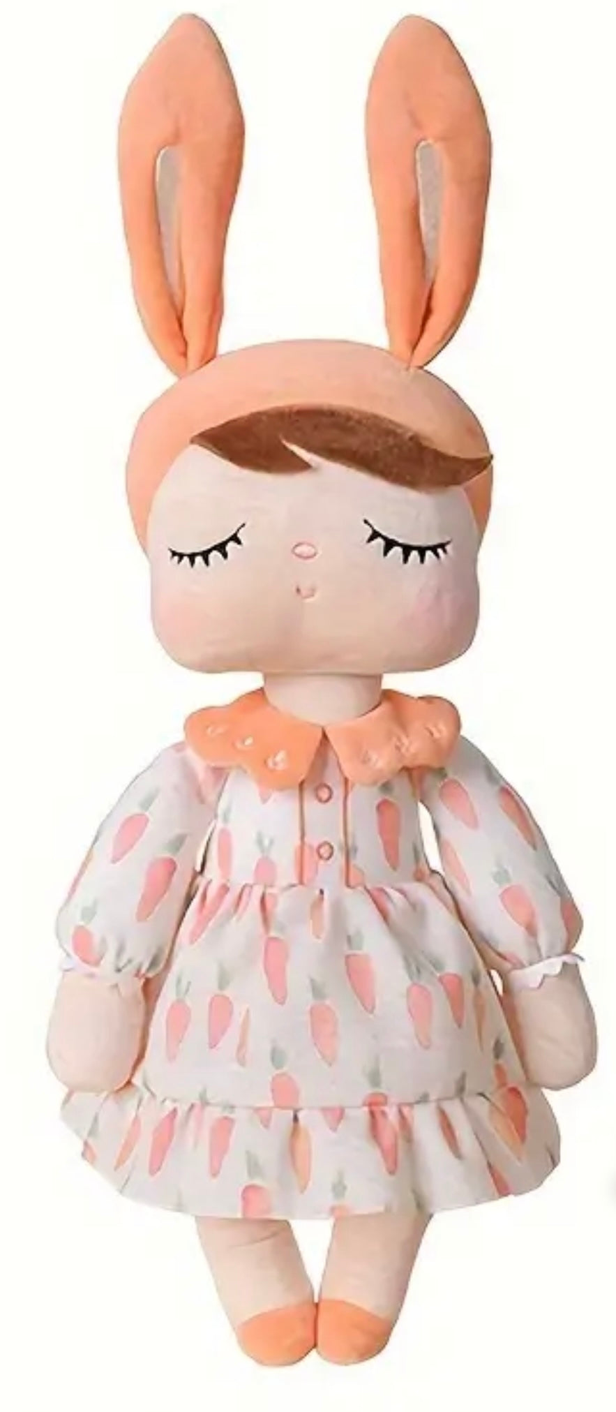 Personalised Fabric Doll