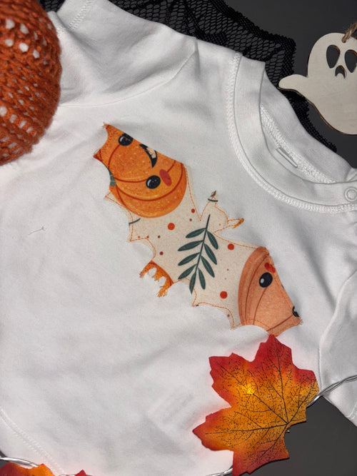 Halloween Motif T-shirts