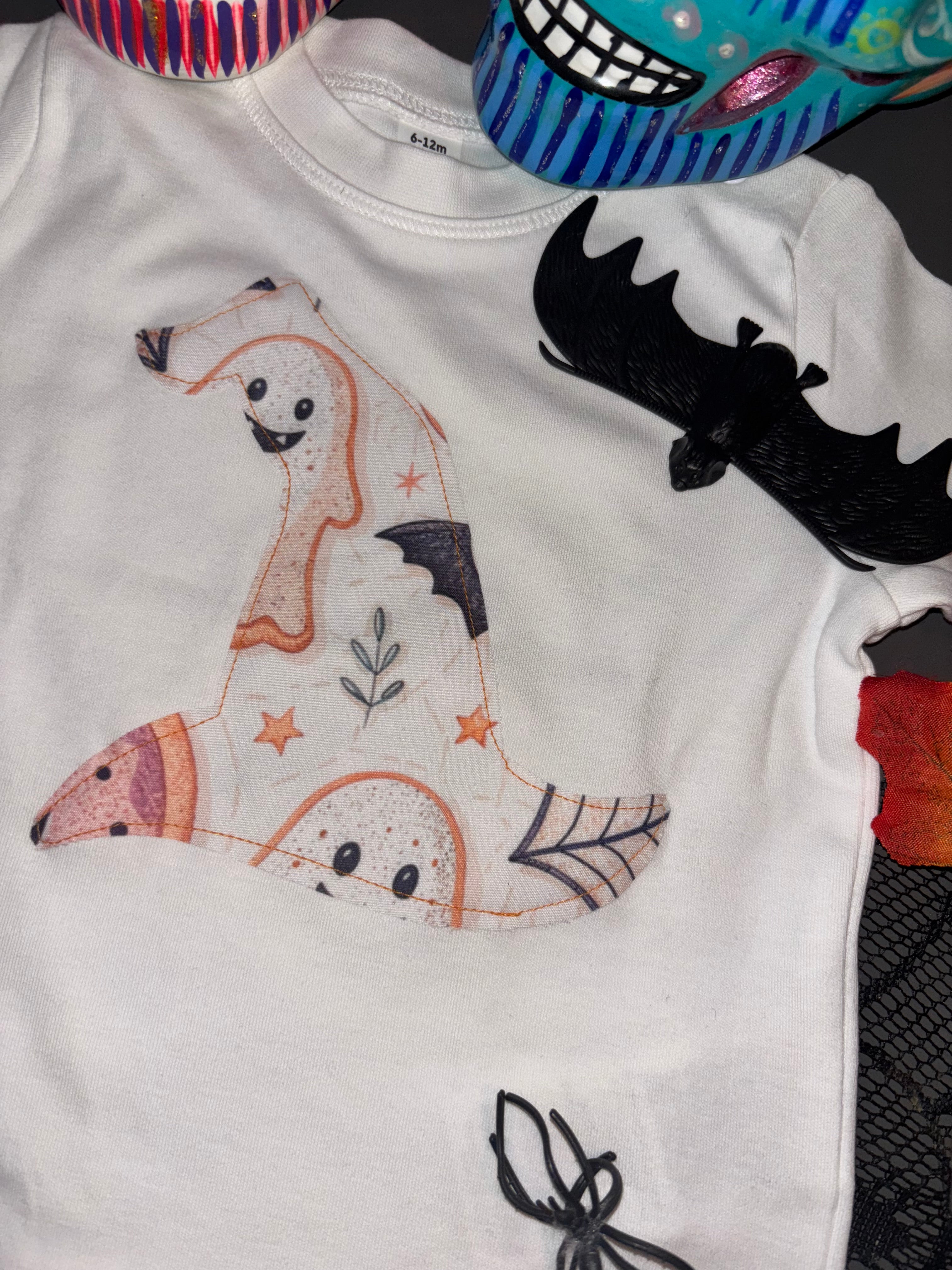Halloween Motif T-shirts