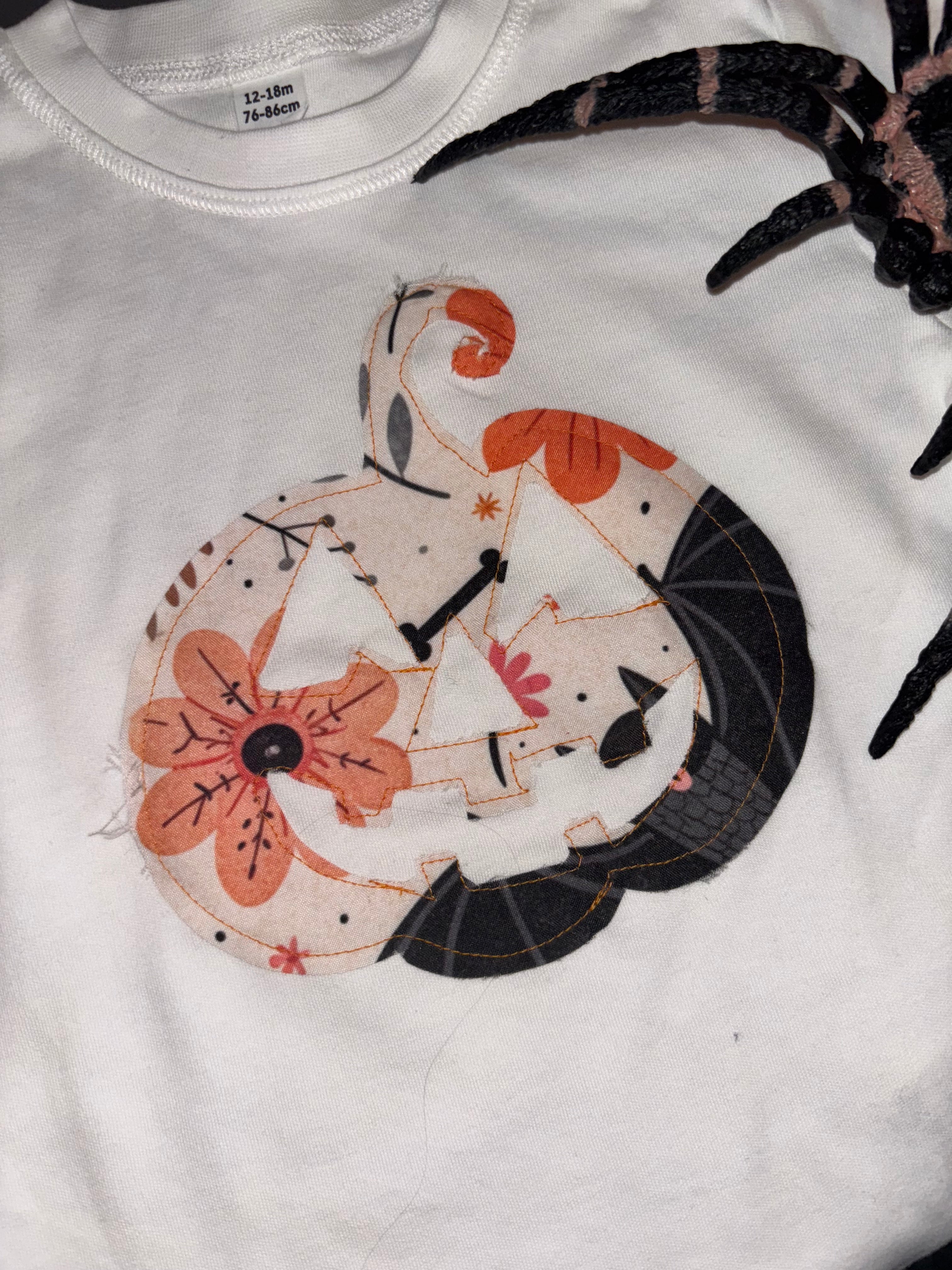 Halloween Motif T-shirts