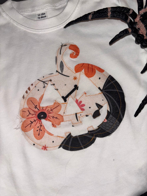 Halloween Motif T-shirts