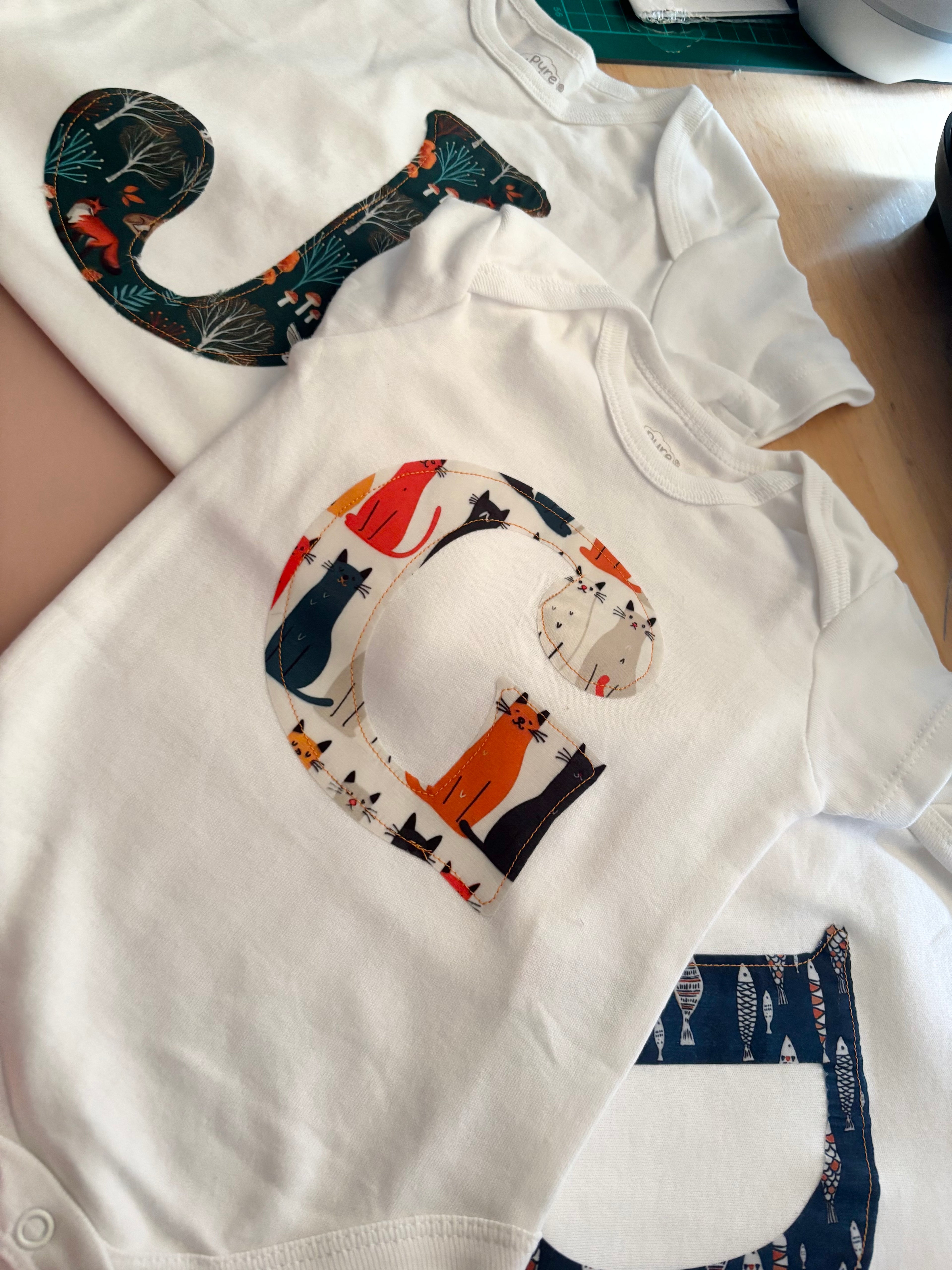 Initial Vests