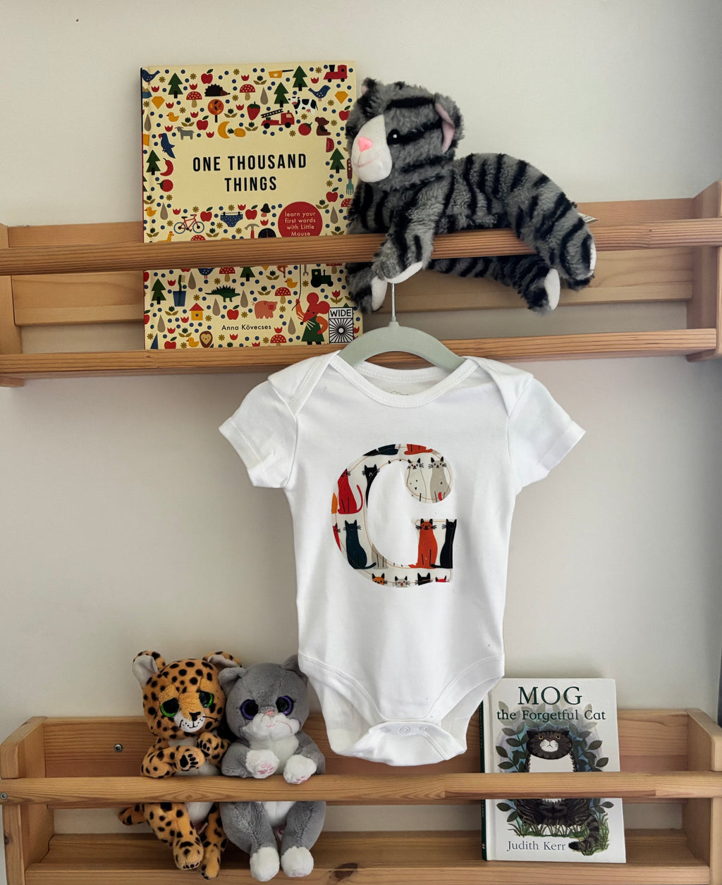 Initial Vests