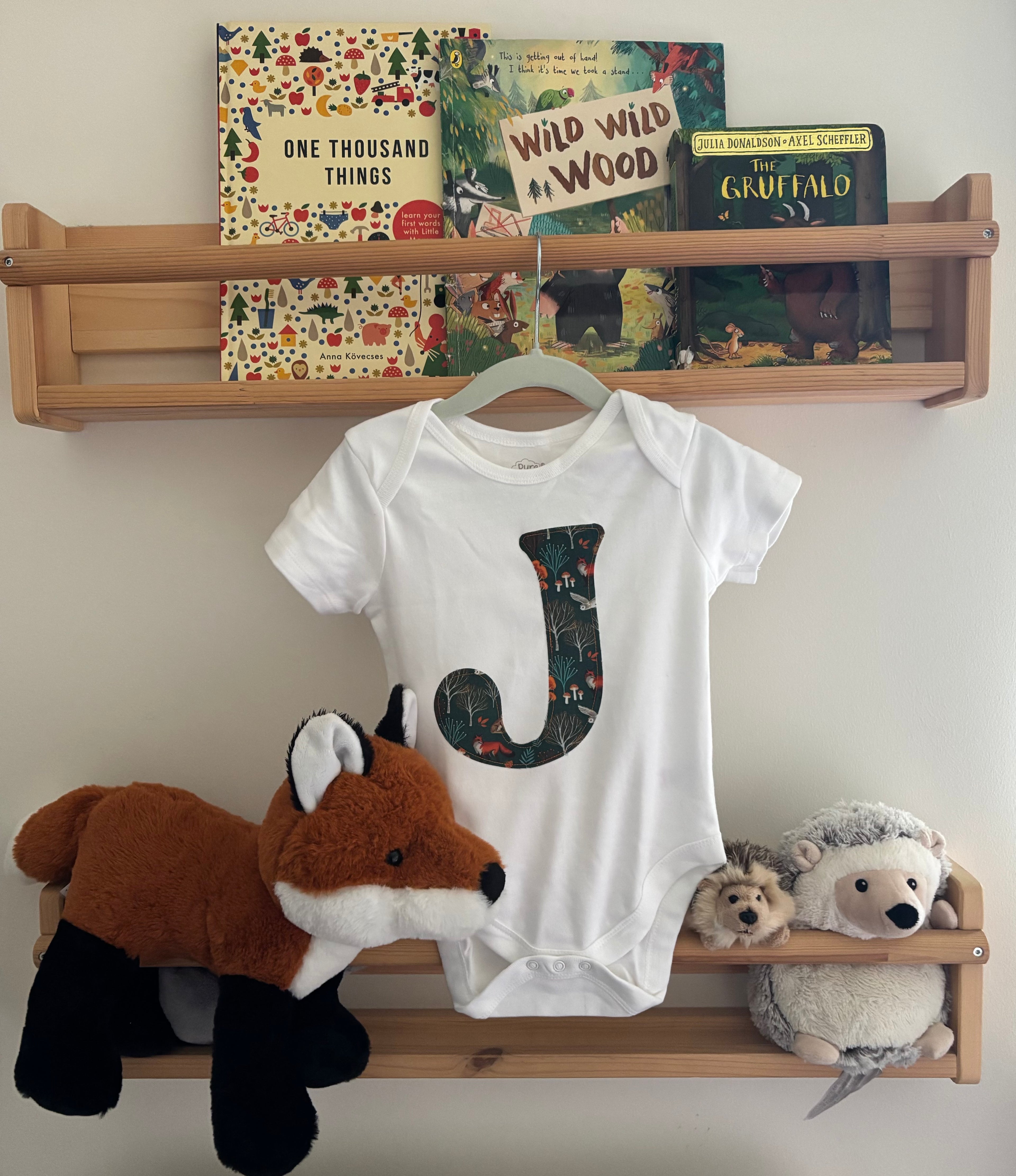 Initial Vests